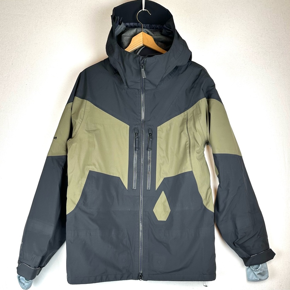 Volcom Baldface Guide Gore-Tex Jacket Gore-Tex Recco Snowboarding Skiing Winter